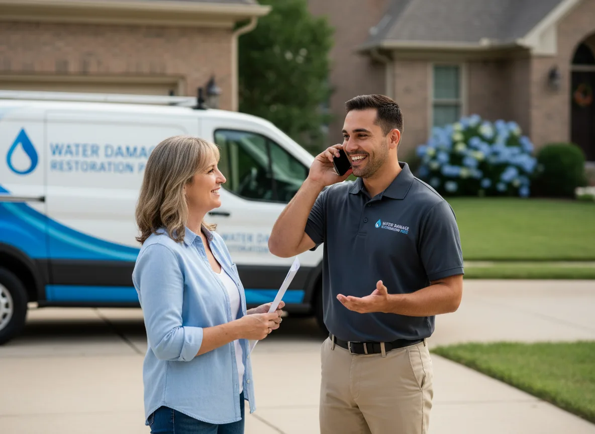 Flood Restoration Manchester, PA FAQs